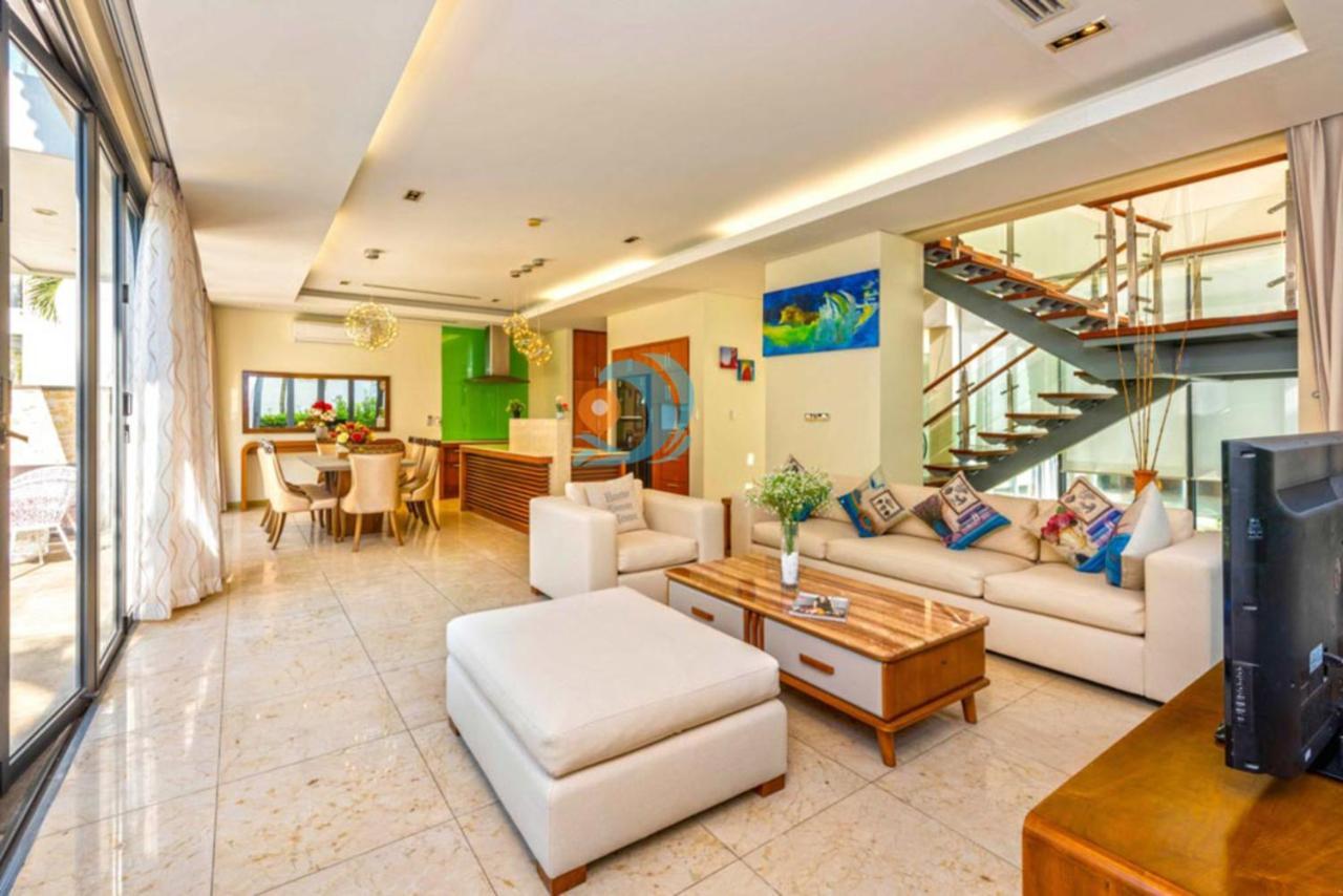Villa Stunning Ocean Close To The Beach *
