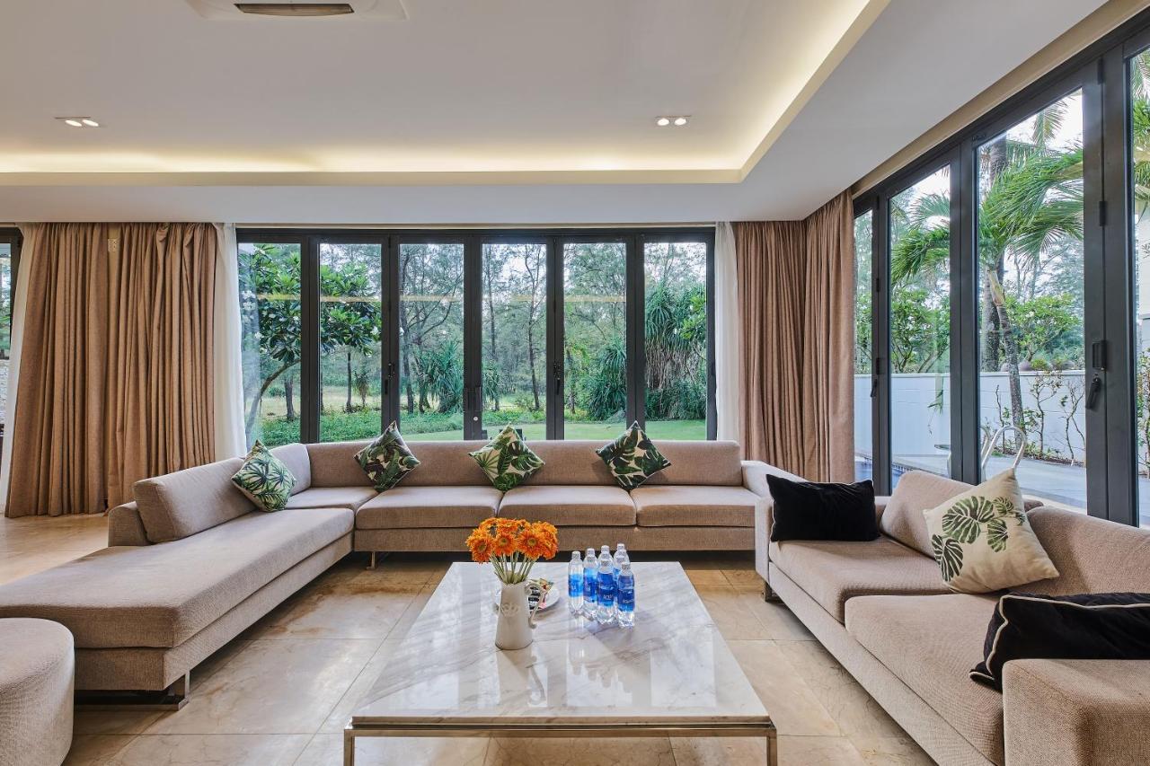 Villa Stunning Ocean Close To The Beach Da Nang
